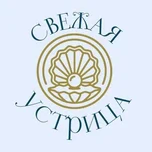 Логотип Свежая устрица
