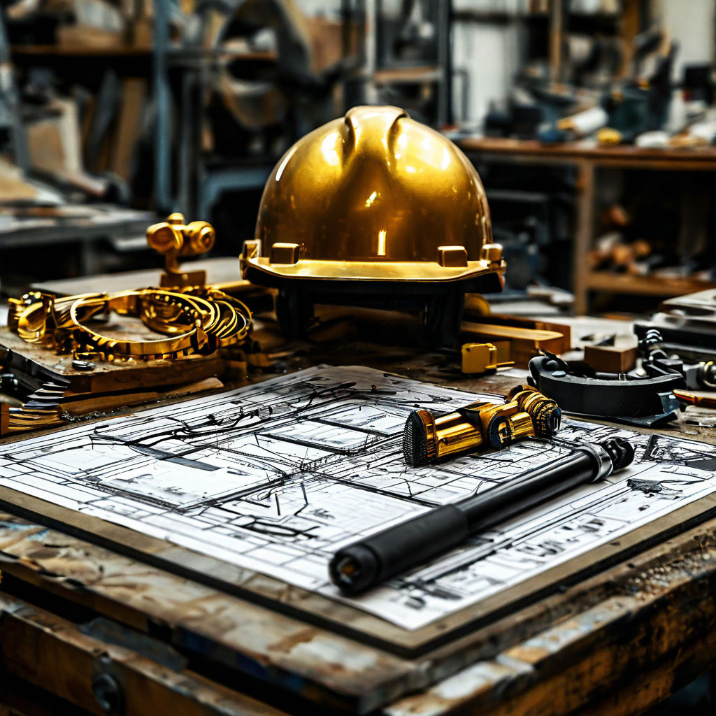 Industrial Background