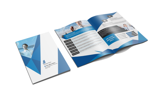 Листовая печать