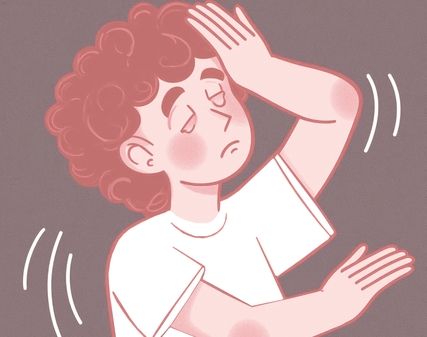 Процесс диагностики ЭЭГ с фотостимуляцией