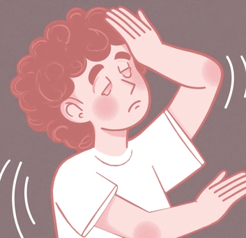 Различные триггеры эпилепсии: мерцающий свет, геометрические паттерны