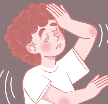 Различные триггеры эпилепсии: мерцающий свет, геометрические паттерны