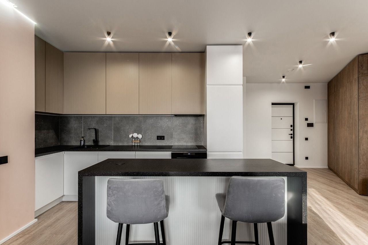 Студия дизайна и ремонта Дидекия, ЖК Прокшино