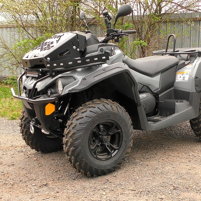 Вынос радиатора для BRP G2 570