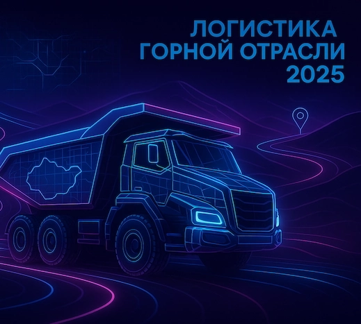 Система мониторинга и контроля карьерной техники