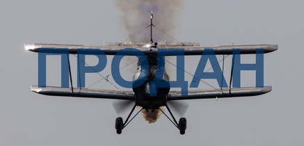 Aviat Pitts S-2C, 1998 г.