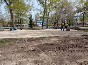 асфальтирование Саратов