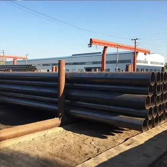 Сваи большого диаметра