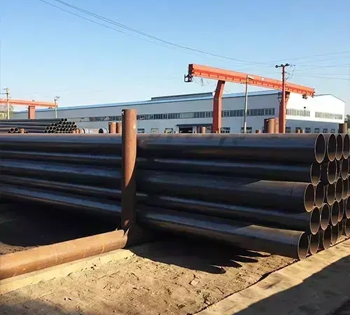 Сваи большого диаметра