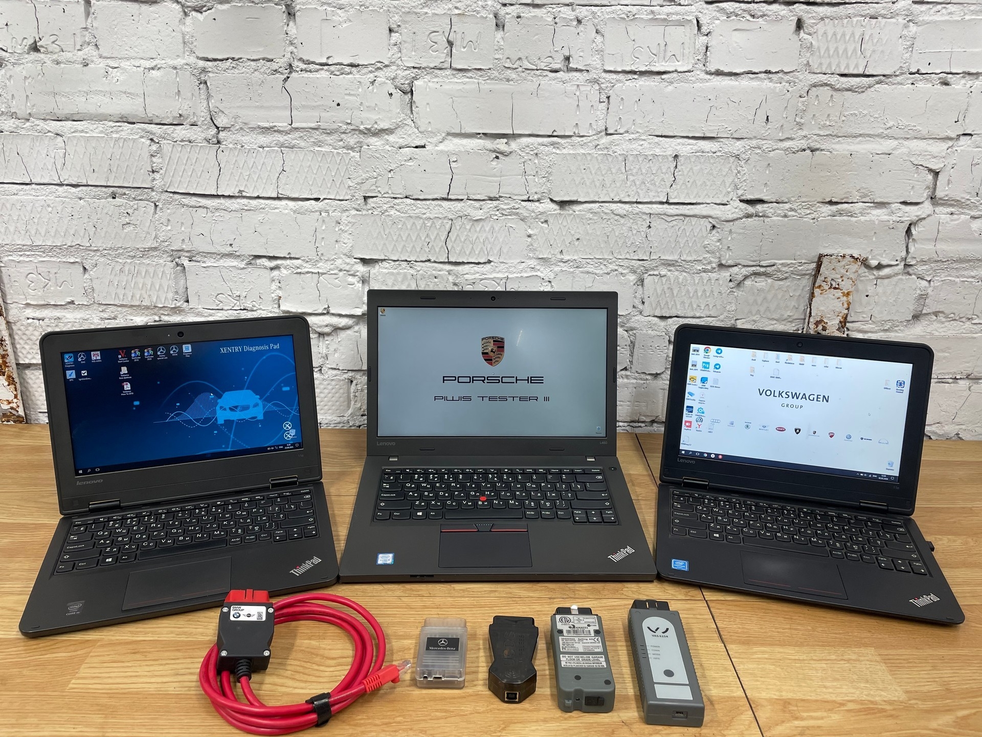 Оборудование для прошивки и адаптации рулевых реек и электроусилителя руля в Новосибирске