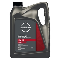 Nissan 5W-30 Synthetic (A5/B5) Моторное масло