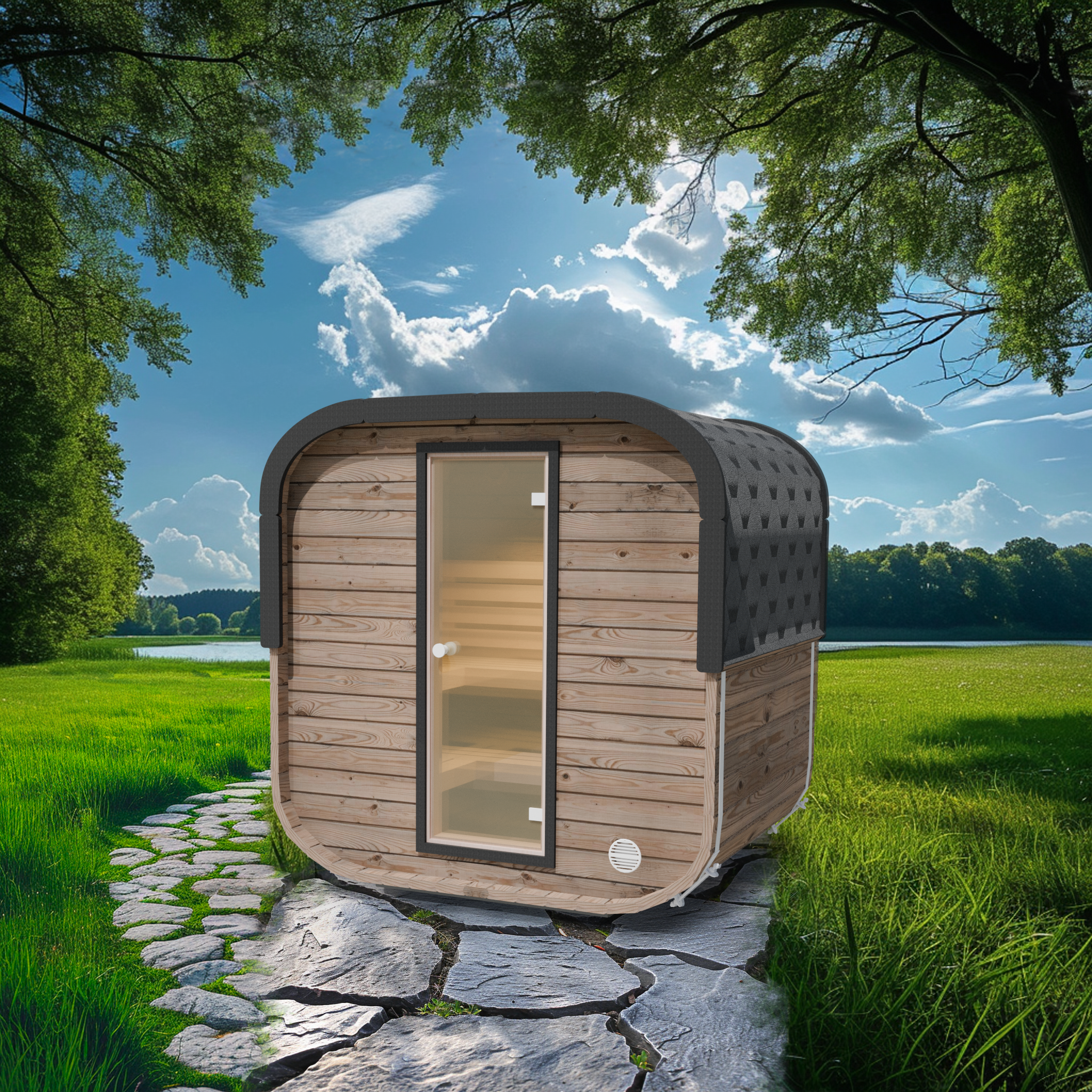 Camilla 160 dla 2-3 Osób