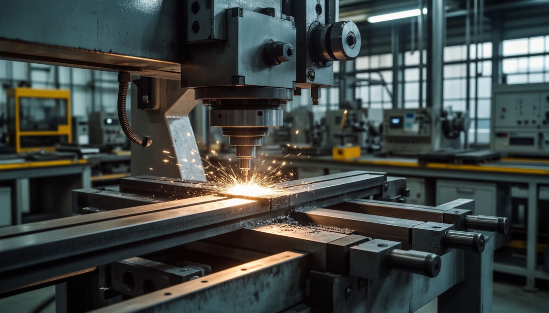 Завод металлообработки