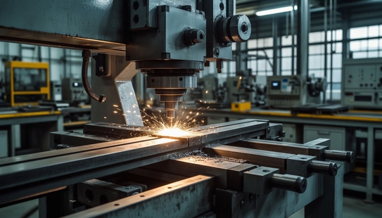 Металлорежущий станок