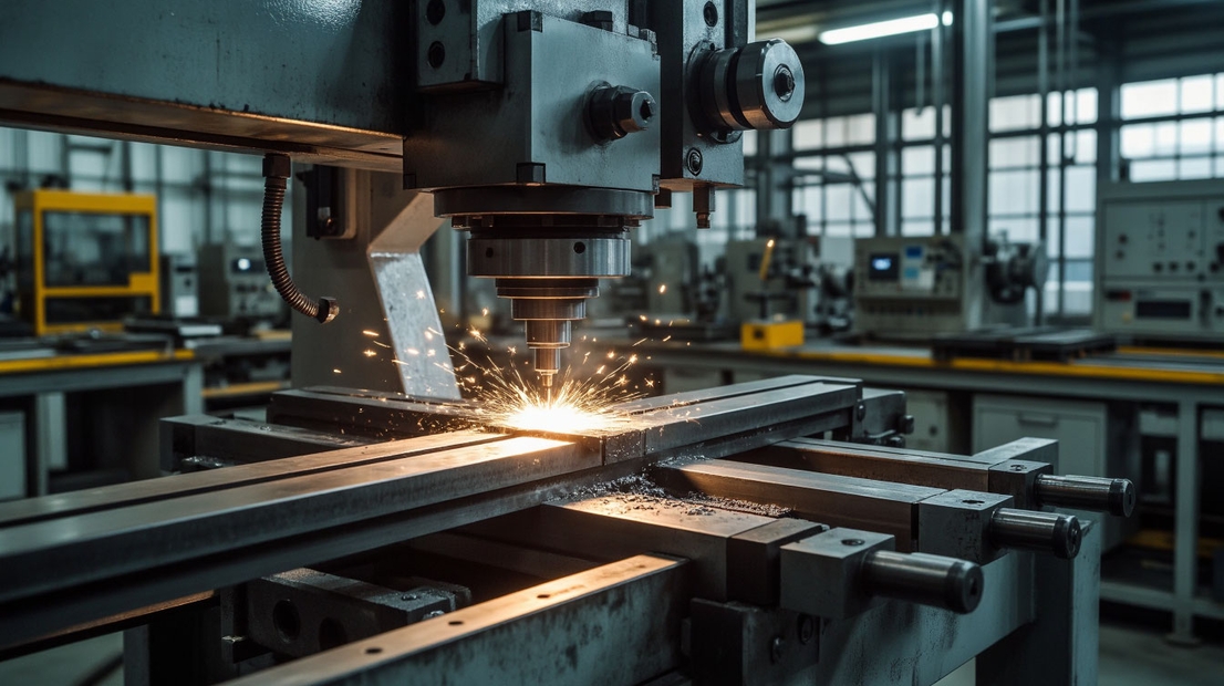 Промышленная машина