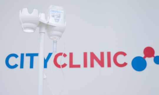 Инфузионная терапия