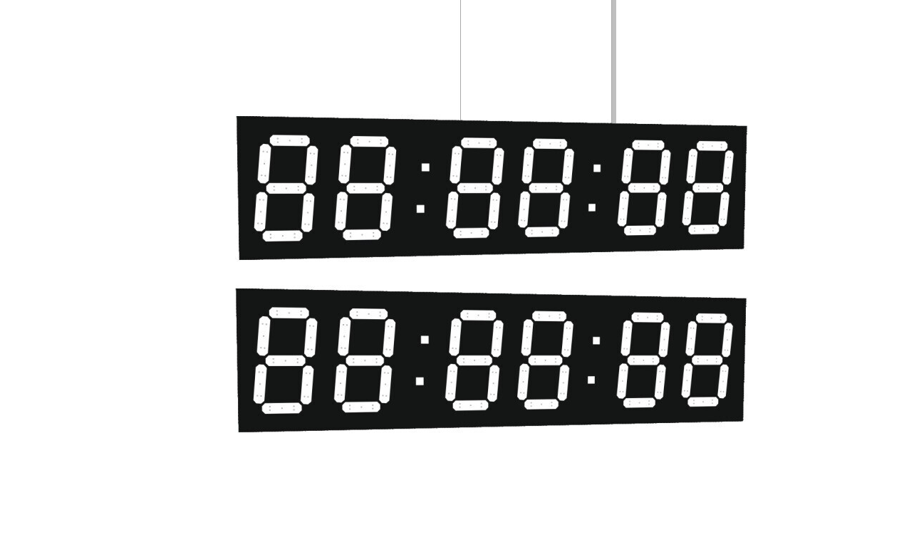 Светодиодное табло для футбола 170х110_4х30_5х21_S16х160