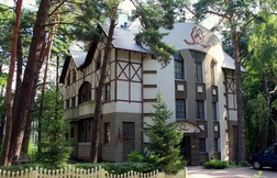 авиатуры из Минска на Балтику - отель Дом Сказочника