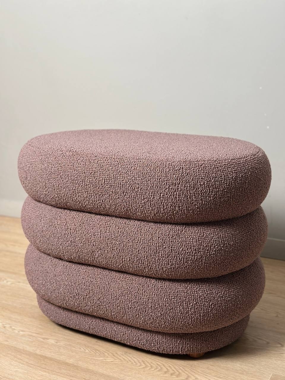 Пуф Муза. Ателье мягкой мебели MALINO