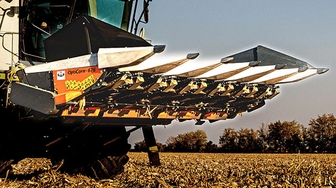 кукурузная жатка фото оптигеп оптикорн