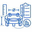 что входит в аренду обсадного стола best tools
