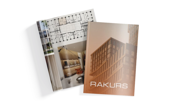 Презентация ЖК Rakurs