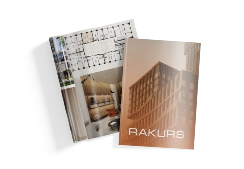 Презентация ЖК Rakurs
