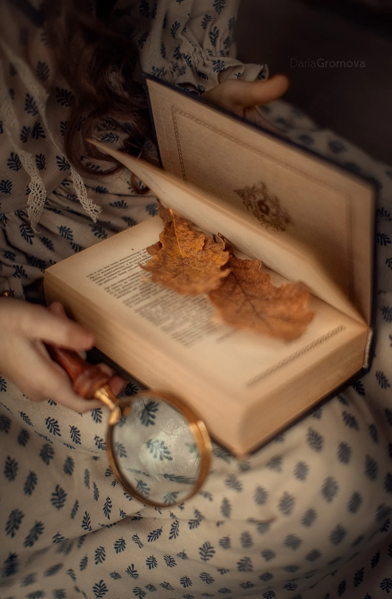 Фотограф - Дарья Громова