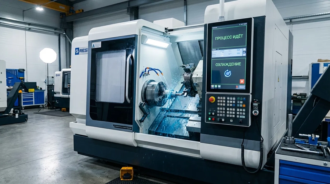 Изделия машиностроения