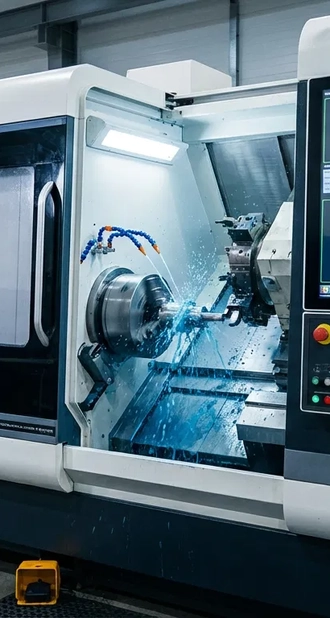 Фрезерные станки с ЧПУ