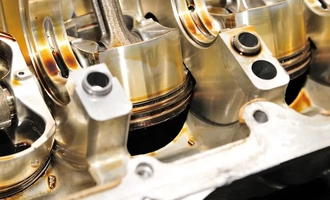 Раскоксовка двигателя.