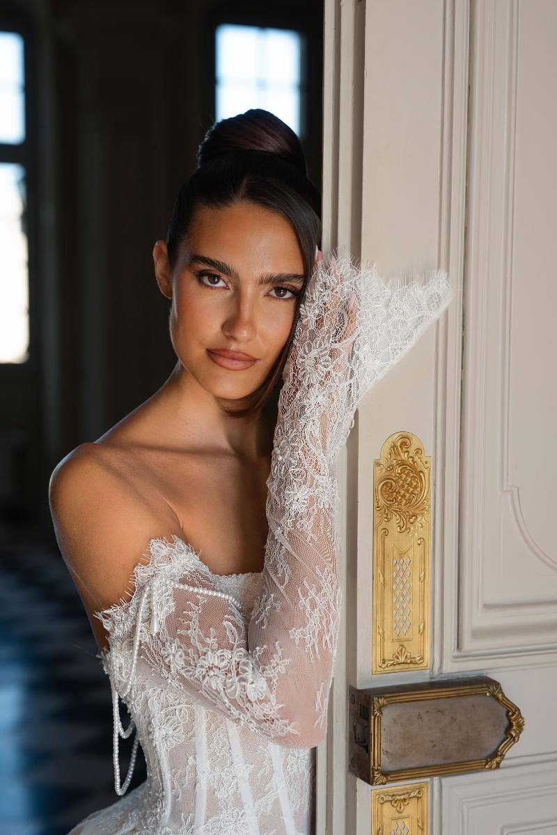 свадебные платья 