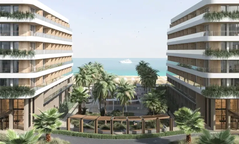 Sea Breeze - Инфраструктура