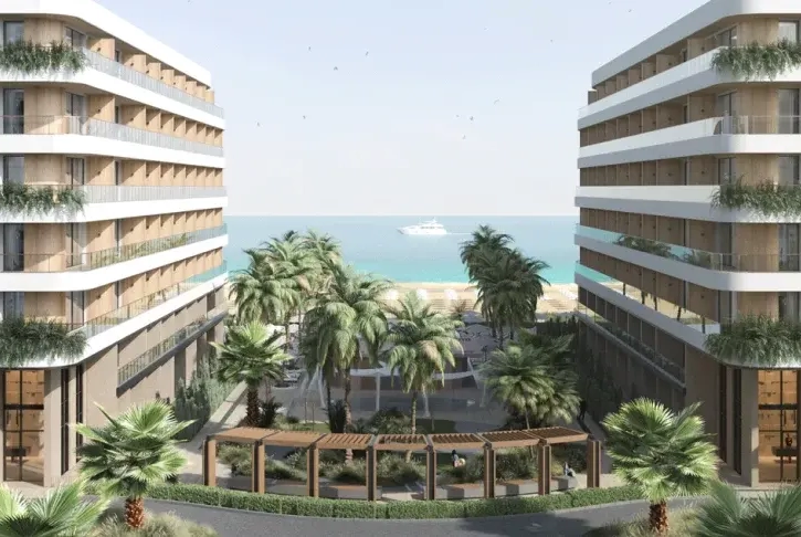 Sea Breeze - Инфраструктура