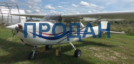 Cessna 172 E, 180 л.с., 1964 г.