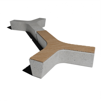 Лавочки Коллекция STAR из архитектурного бетона