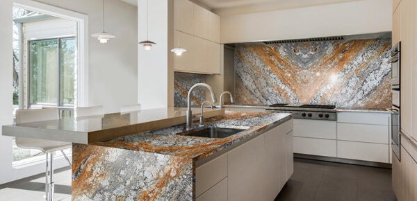 гранит armani gold