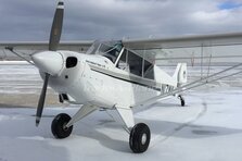 Aviat Hasky A-1B, 2001 г.в.