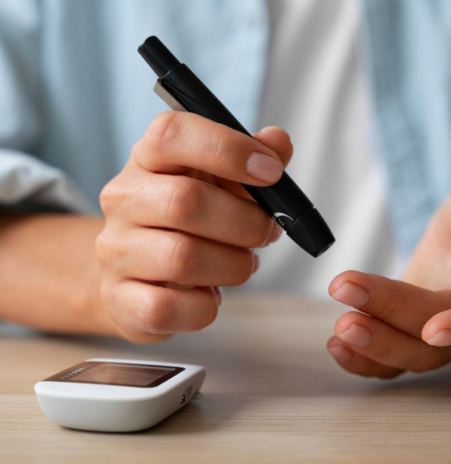 Особенности ухода у пациентов с диабетом и иммунодефицитом