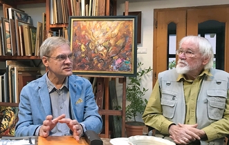 Владимир Никитин, Миклош Шимон