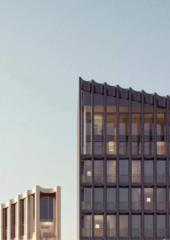 ЖК «Тессинский-5» - дом