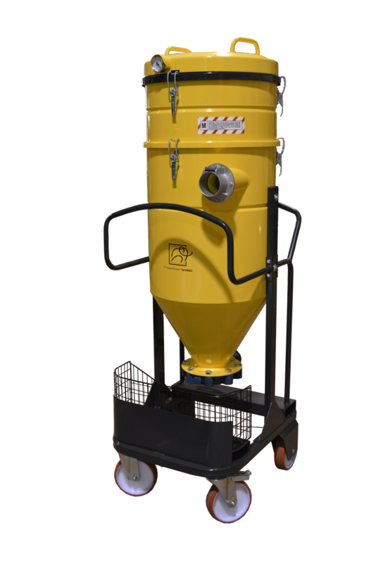 промышленные пылесосы