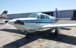Купить самолет Mooney M20, 1981 г. в США