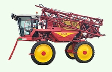 опрыскиватель прицепной, projet, итальянский