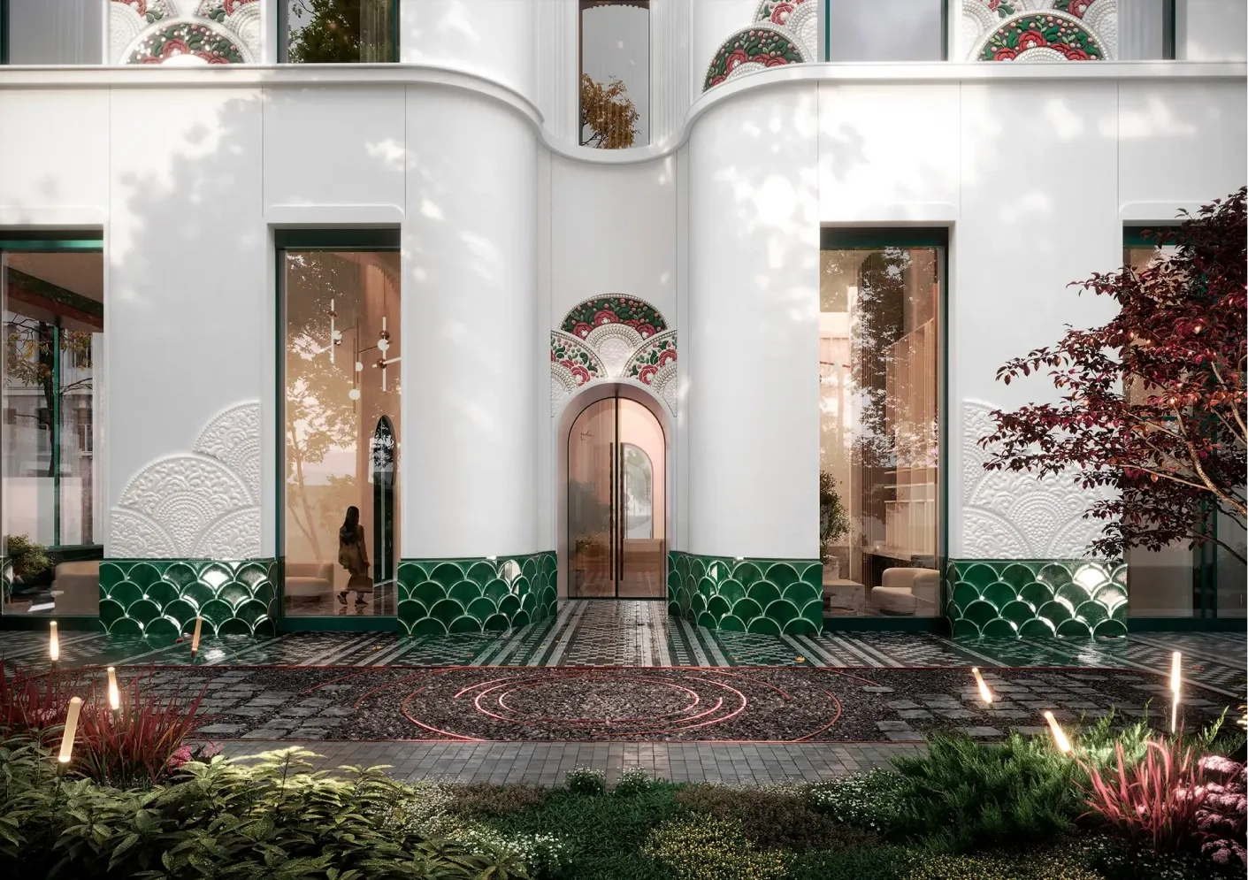 ЖК «Полянка-3» - О комплексе