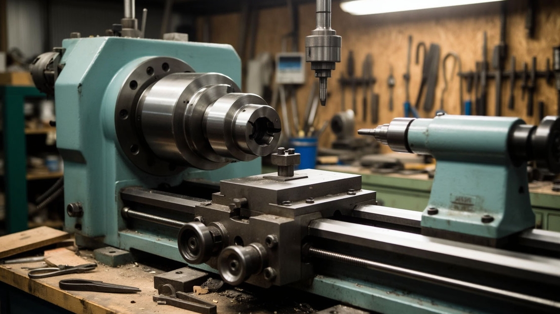 Мониторинг изготовления деталей