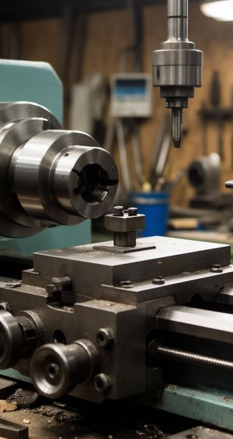 Мониторинг изготовления деталей