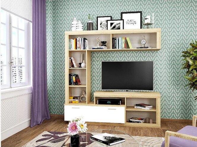 Гостинная Берген 01 в перми