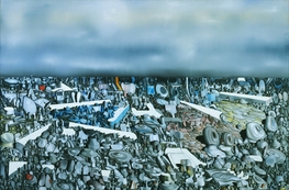 Мультипликация арок, Y. Tanguy