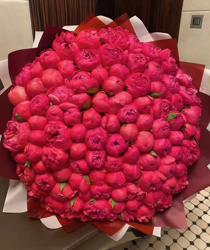 101 пион Дубаи